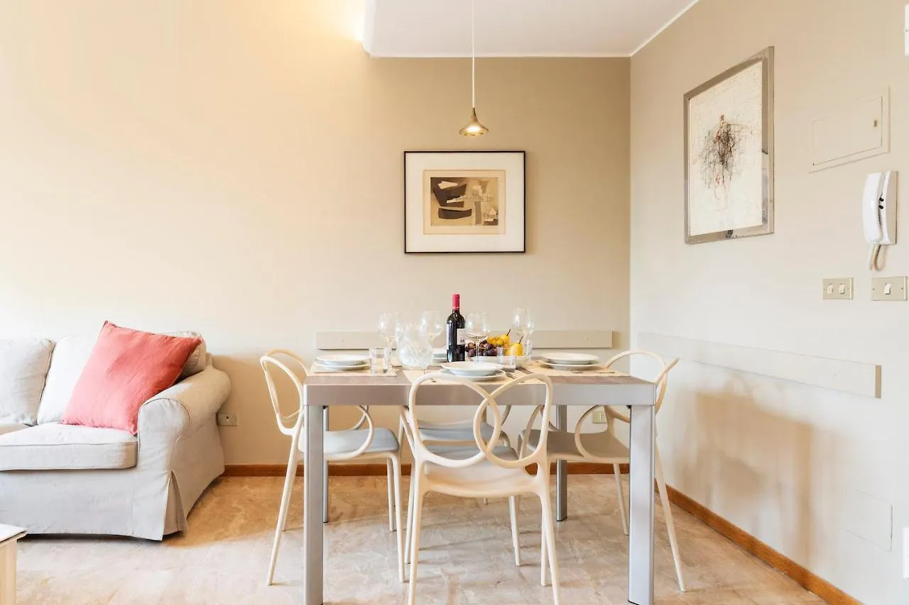 Contempora Apartments - Elvezia 8 - E32 Mailand 0*,