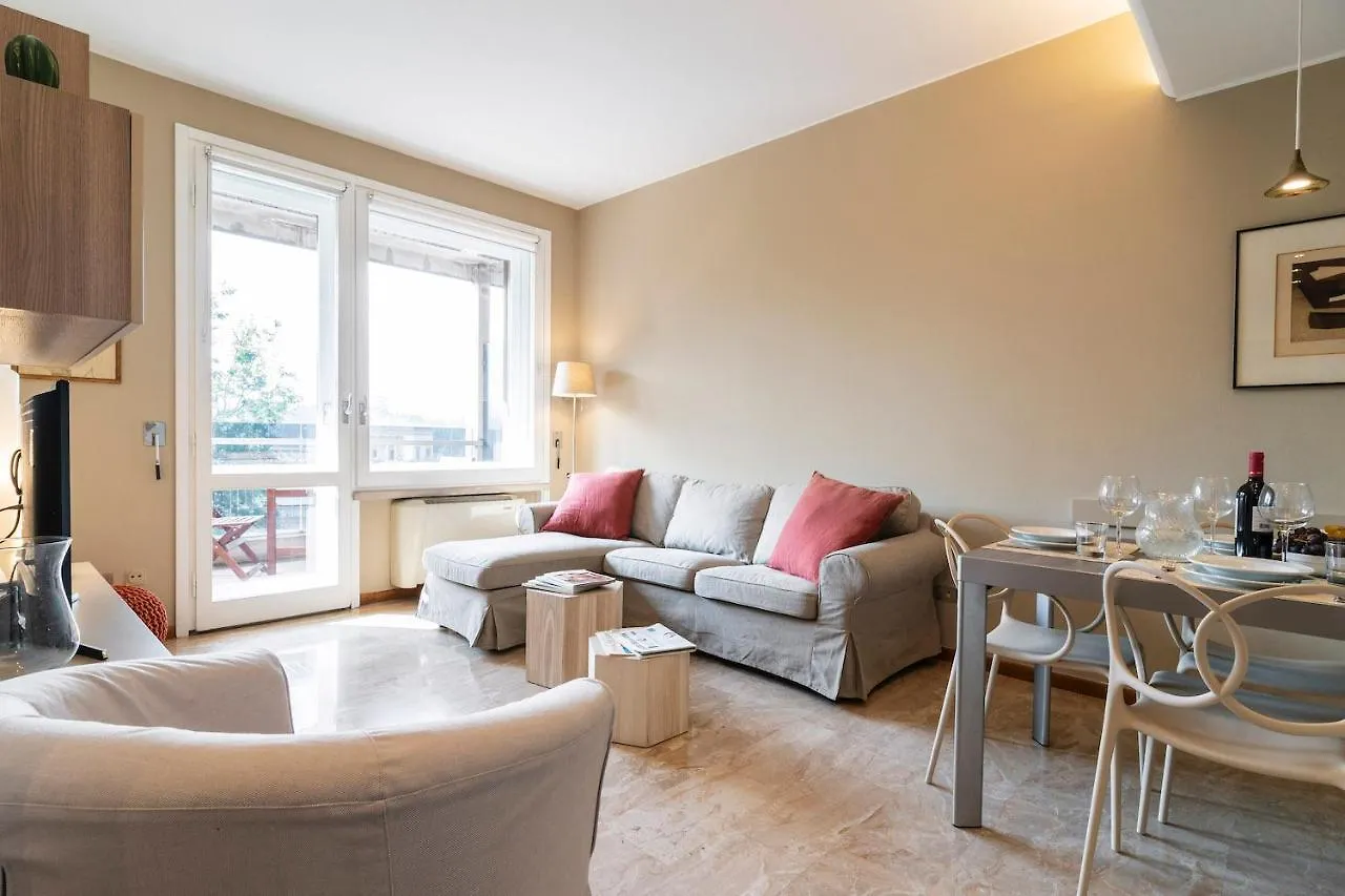 Contempora Apartments - Elvezia 8 - E32 Mailand Italien