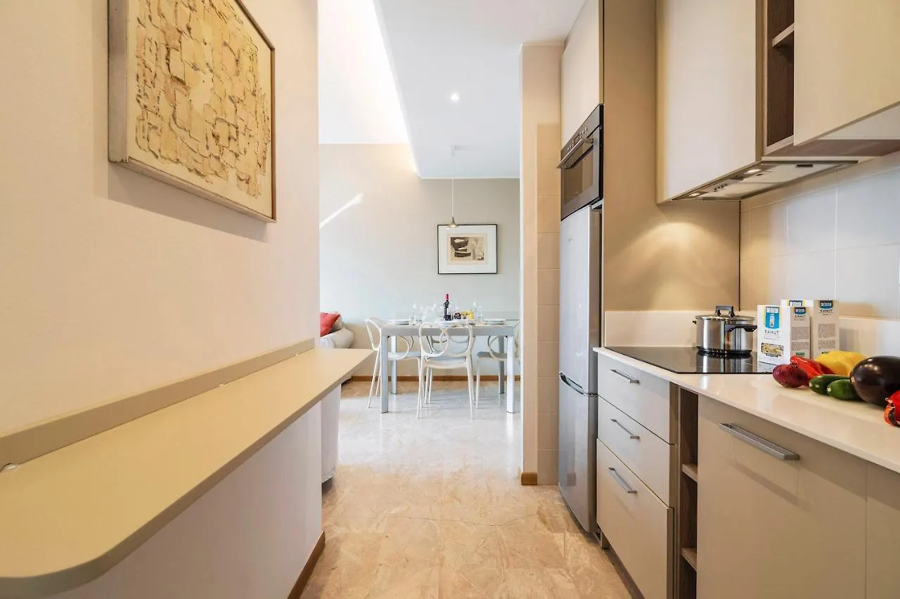 Contempora Apartments - Elvezia 8 - E32 Mailand 0*,