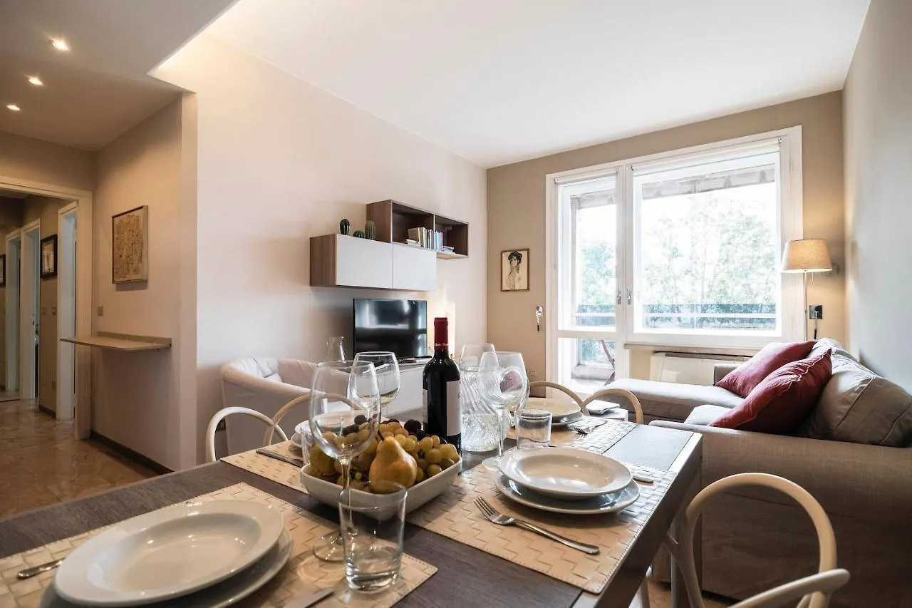 Contempora Apartments - Elvezia 8 - E32 Mailand Italien