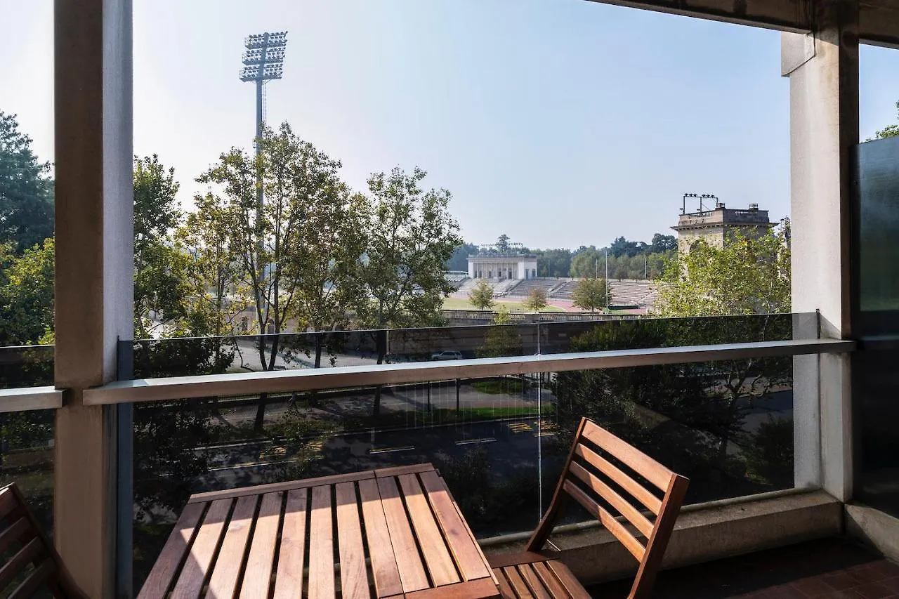 Contempora Apartments - Elvezia 8 - E32 Mailand Italien