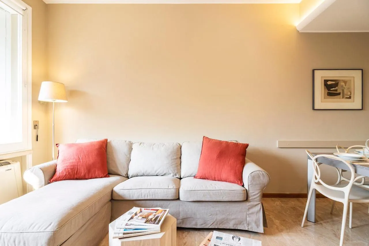 Contempora Apartments - Elvezia 8 - E32 Mailand 0*,  Italien