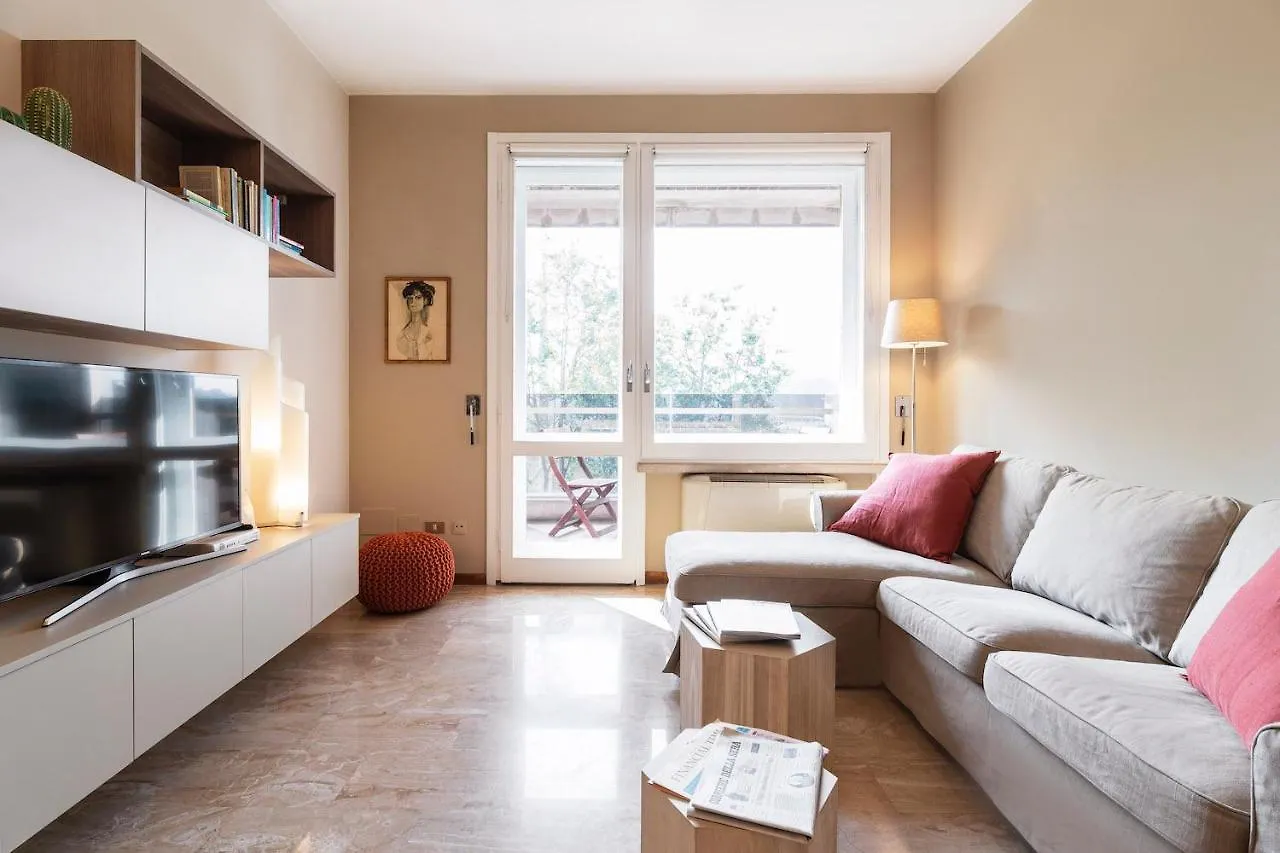 Contempora Apartments - Elvezia 8 - E32 Mailand