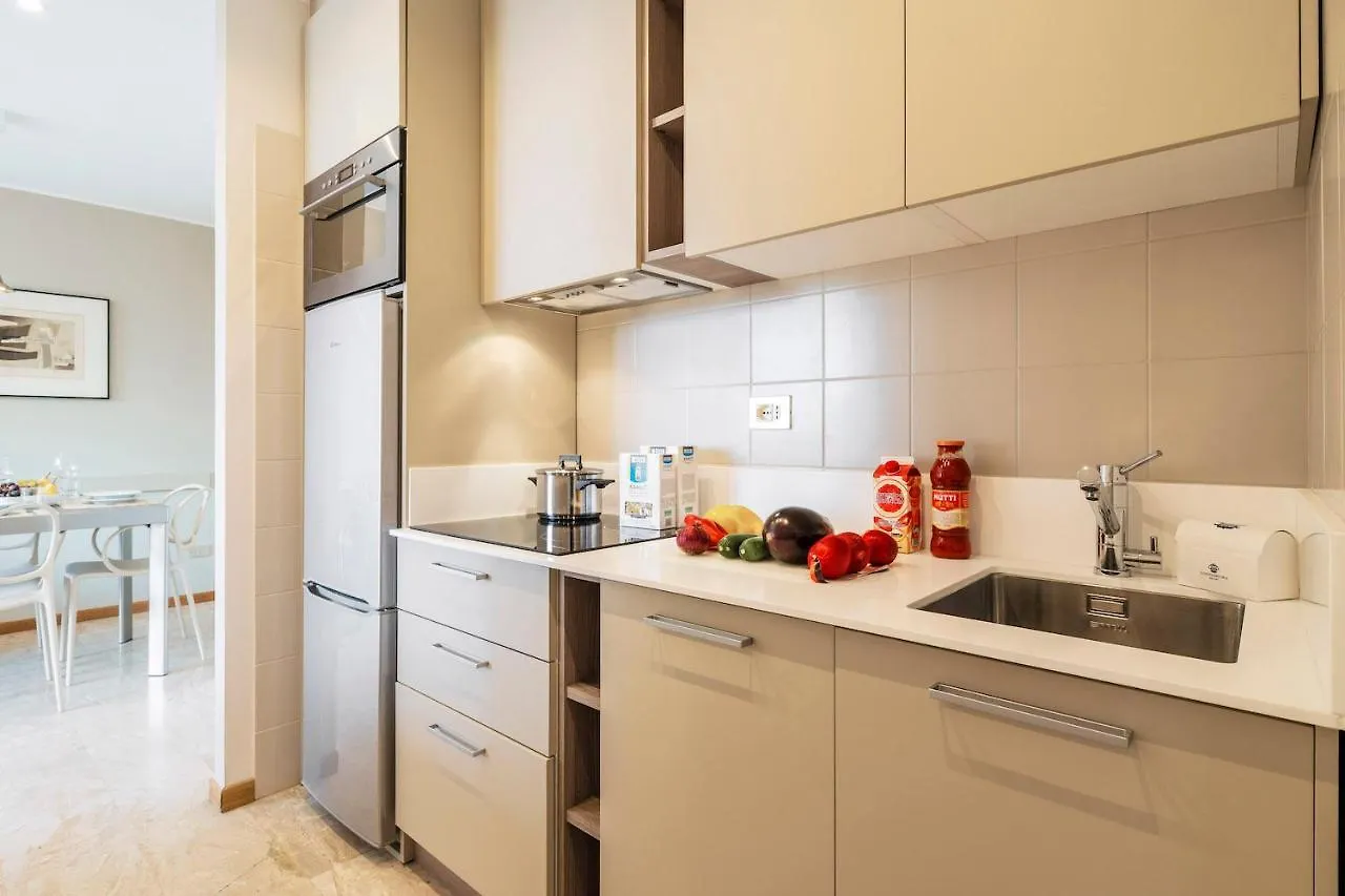 Contempora Apartments - Elvezia 8 - E32 Mailand