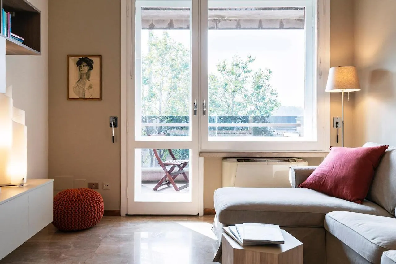 Contempora Apartments - Elvezia 8 - E32 Mailand