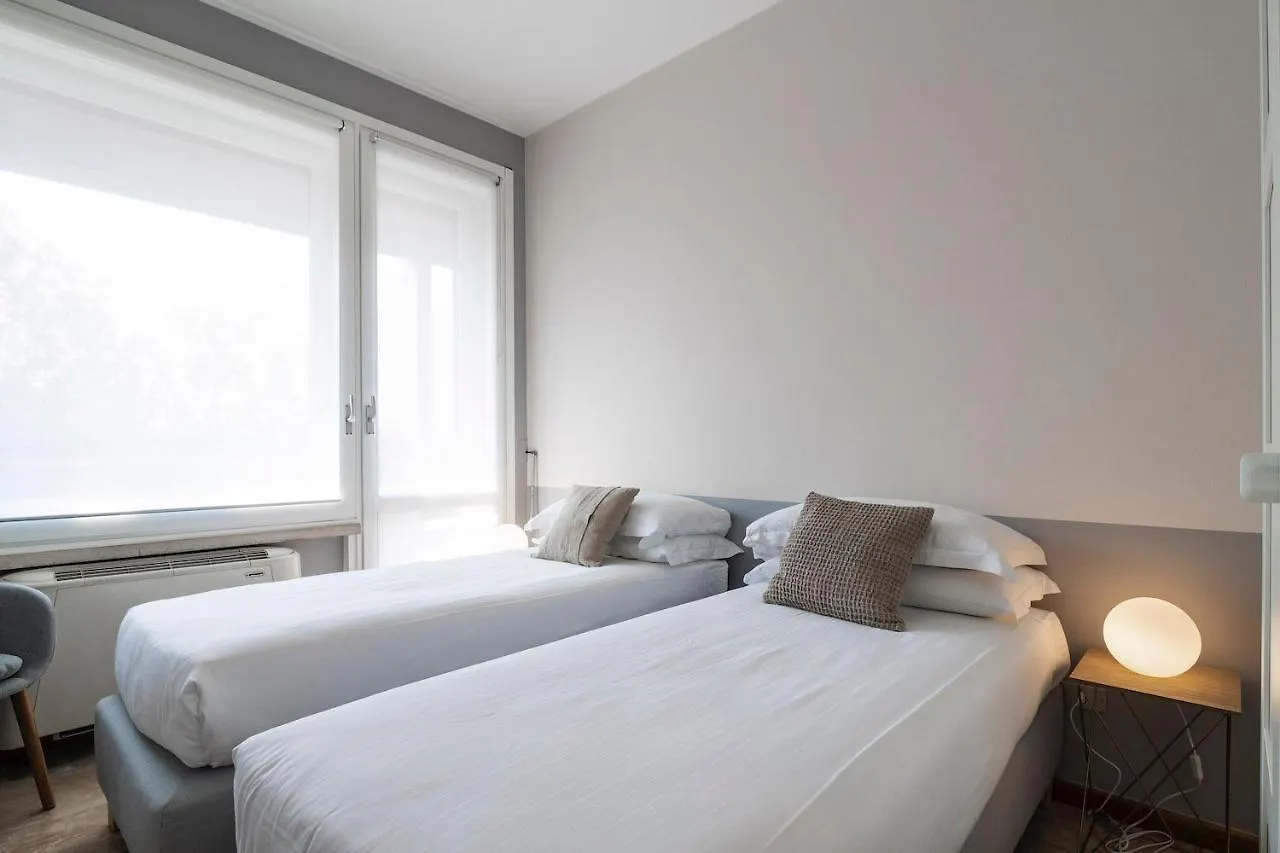 Contempora Apartments - Elvezia 8 - E32 Mailand